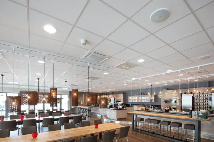 Detailaufnahme Octave 80 High CAC