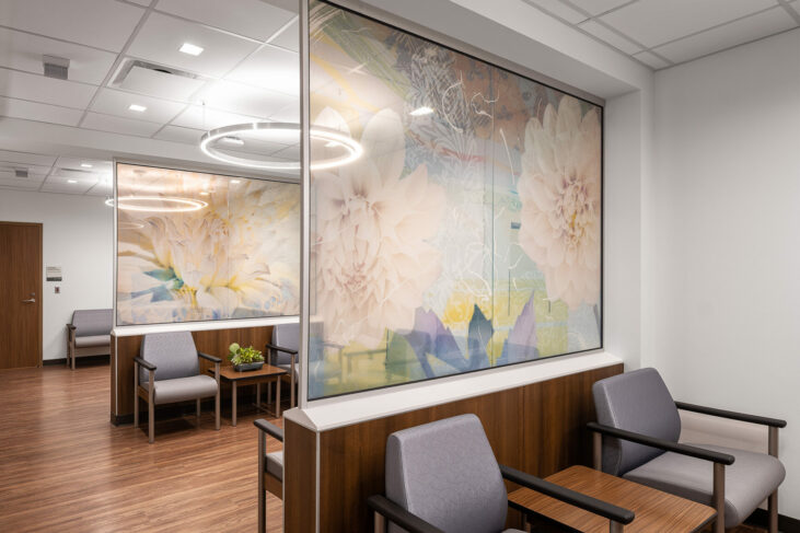 Detailaufnahme Octave 90 | Humancare