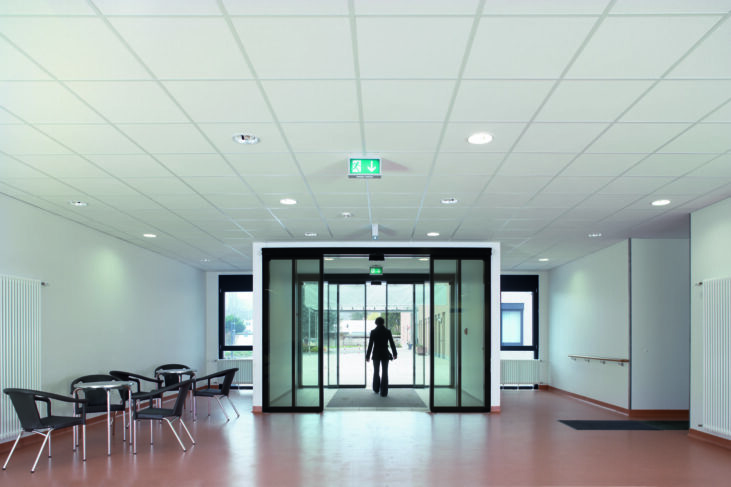 Detailaufnahme Schlicht