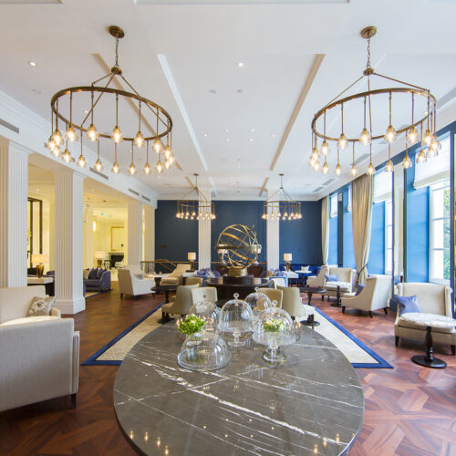 Waldorf Astoria, Amsterdam