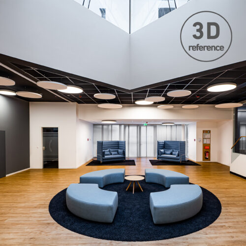3D case studies