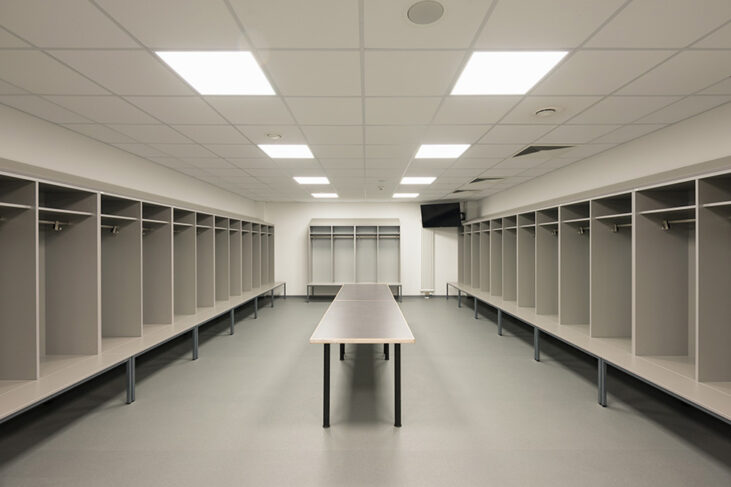 Detailaufnahme Lifetime LED