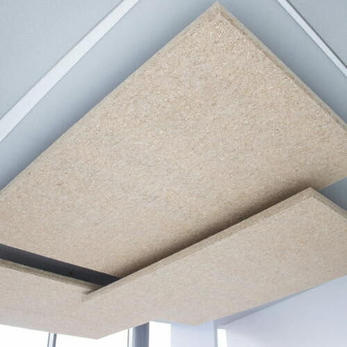 Selecta Hemp ceiling canopy