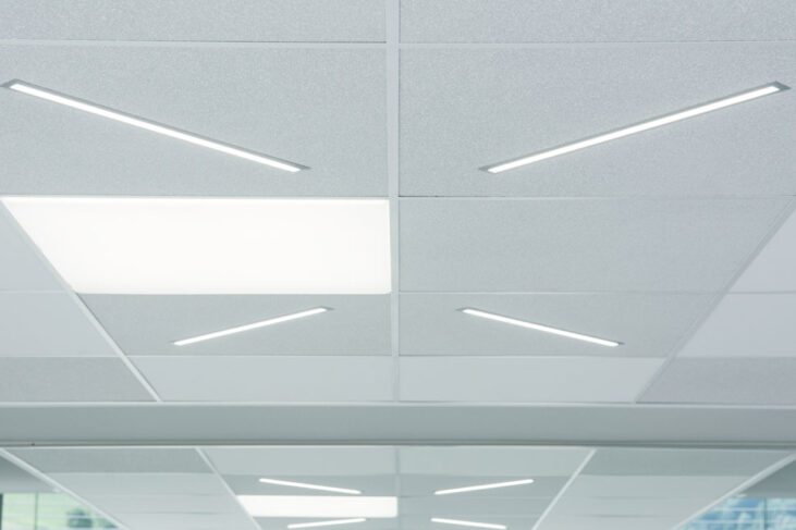 Detailaufnahme Standard LED