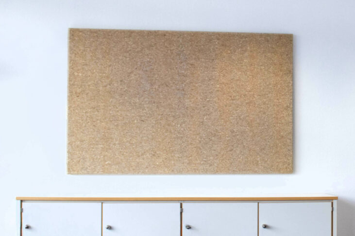 Detailaufnahme Selecta Hemp absorber scienny