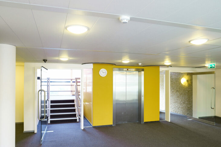 Detailaufnahme Barriere B | Constellation