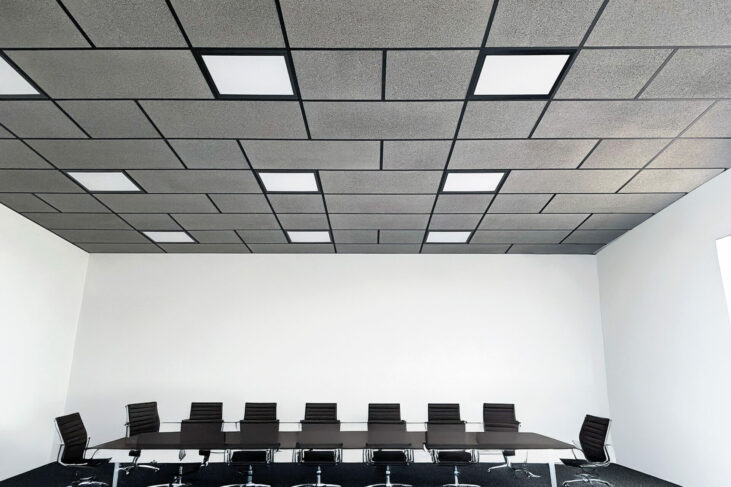 Detailaufnahme Natura A hemp straw panels