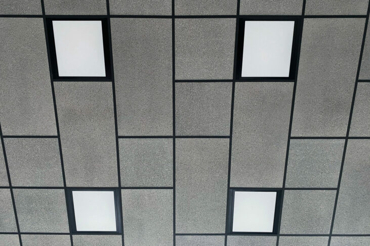 Detailaufnahme S 3 Natura / Natura A