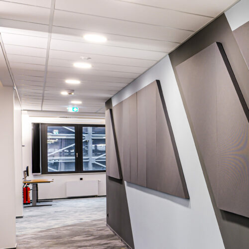 Selecta flex absorbeur mural