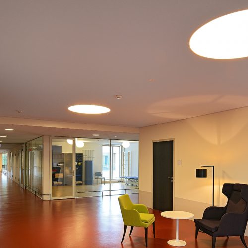 Lengg Klinika, Zürich