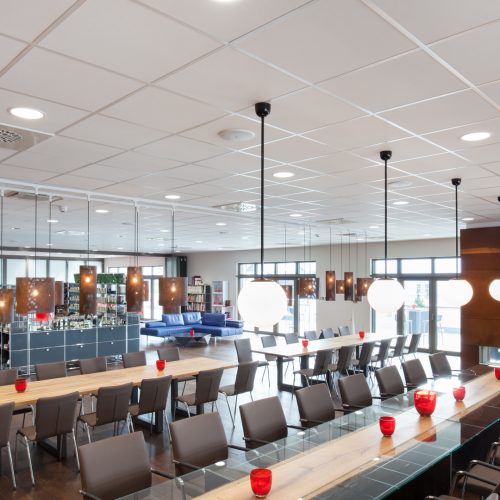 L’école de cuisine Ingo Holland à Klingenberg en Allemagne