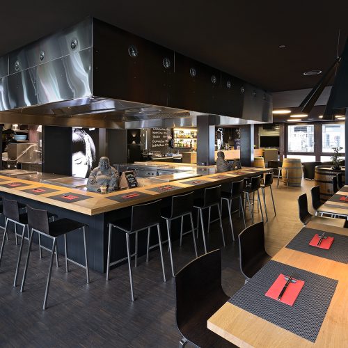 Sushi Bar, Basilea
